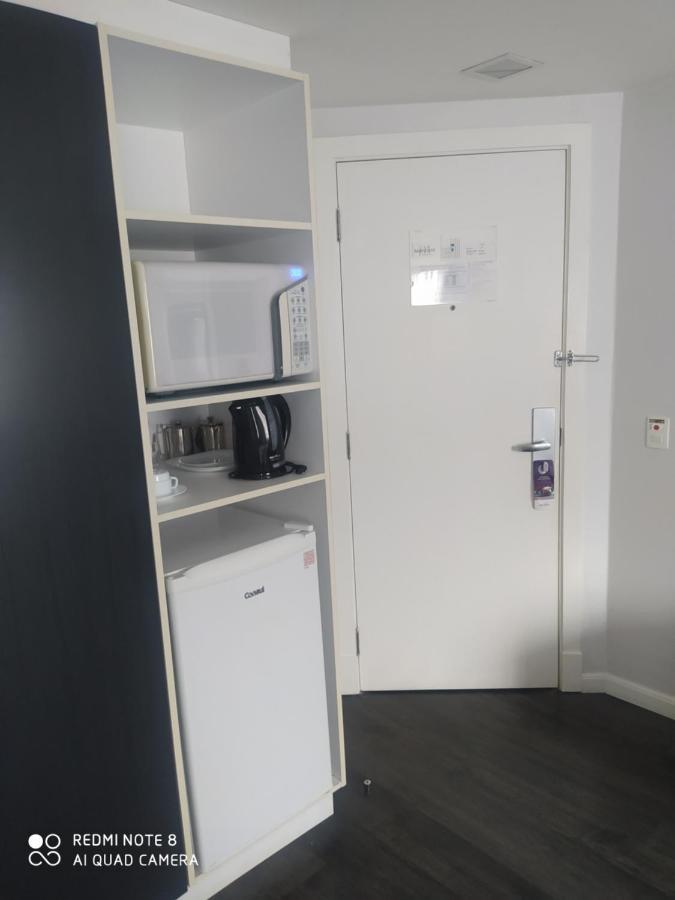 Flat Hotel Moema Ibirapuera São Paulo Eksteriør billede