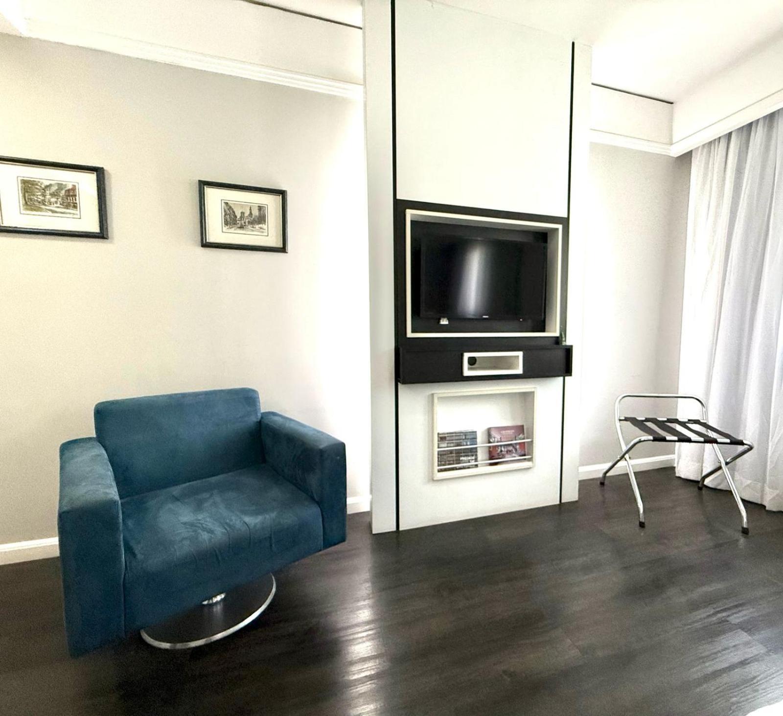 Flat Hotel Moema Ibirapuera São Paulo Eksteriør billede