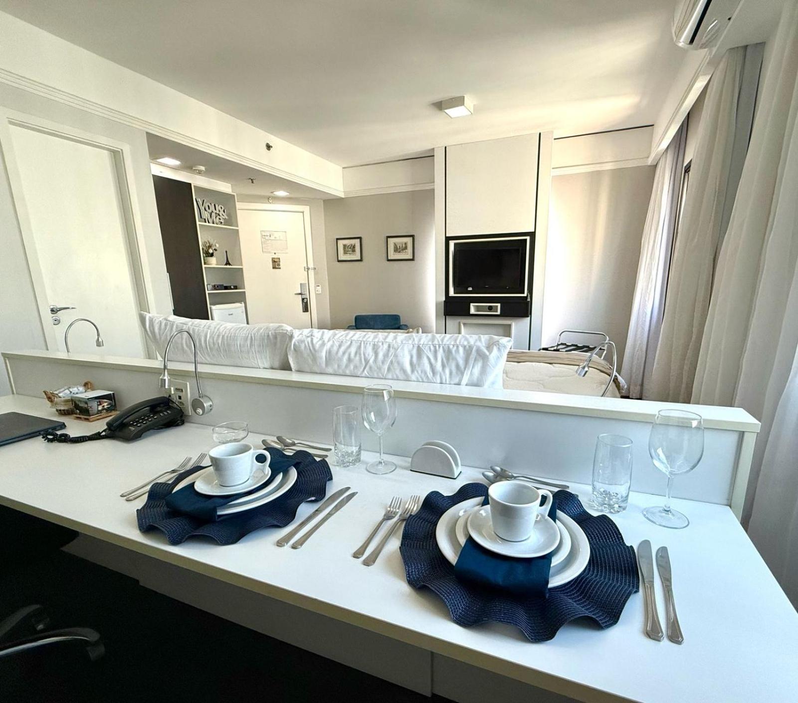Flat Hotel Moema Ibirapuera São Paulo Eksteriør billede