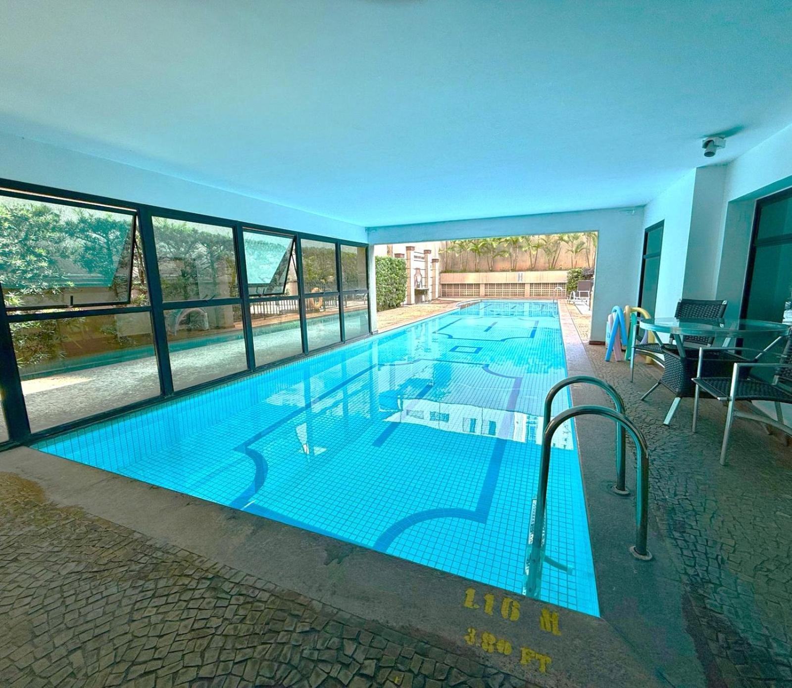 Flat Hotel Moema Ibirapuera São Paulo Eksteriør billede