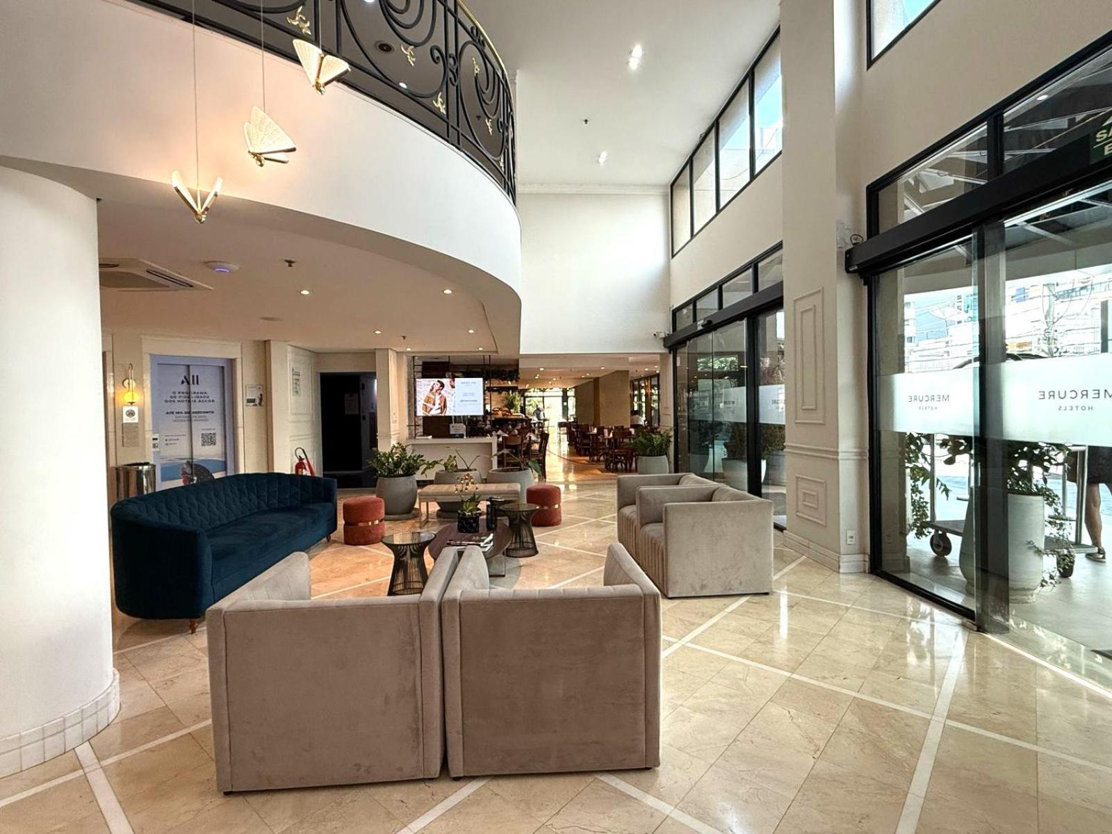 Flat Hotel Moema Ibirapuera São Paulo Eksteriør billede